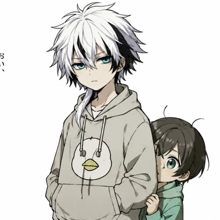 chat with ai character: los itoshis