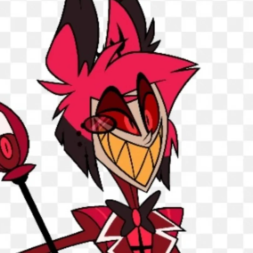 chat with ai character: alastor 