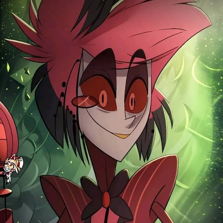 chat with ai character: alastor 