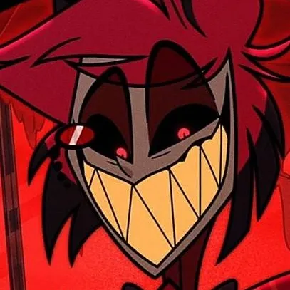 chat with ai character: alastor 