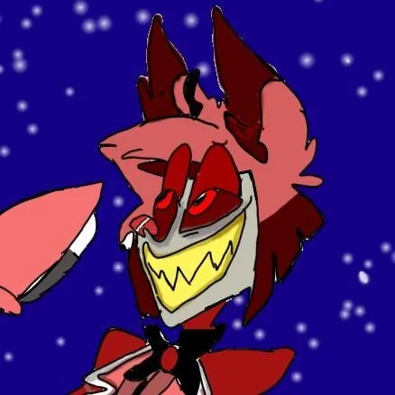 chat with ai character: alastor 