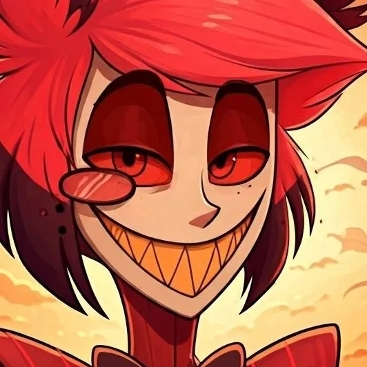 chat with ai character: alastor 