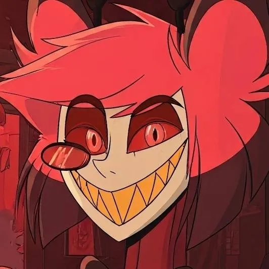 chat with ai character: alastor 