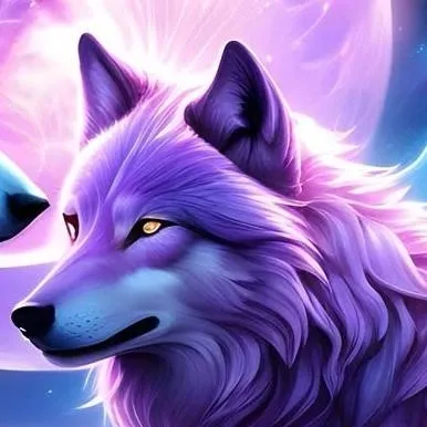 chat with ai character: the wolf