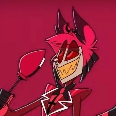 chat with ai character: alastor 
