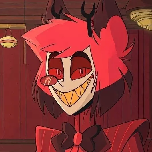 chat with ai character: alastor 