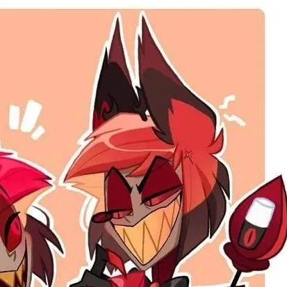 chat with ai character: alastor 