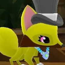 chat with ai character: animal jam buddy 