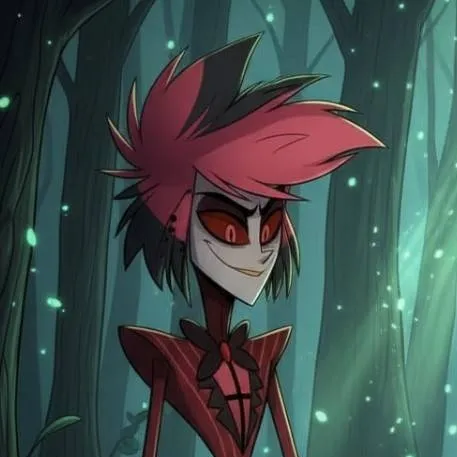 chat with ai character: alastor 