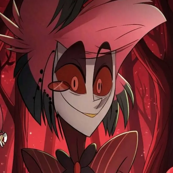 chat with ai character: alastor 