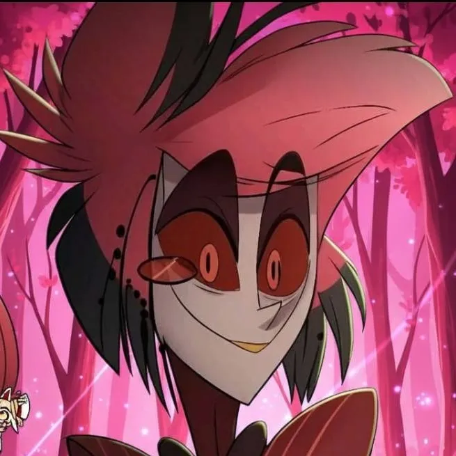 chat with ai character: alastor 