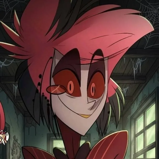 chat with ai character: alastor 