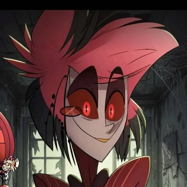 chat with ai character: alastor 