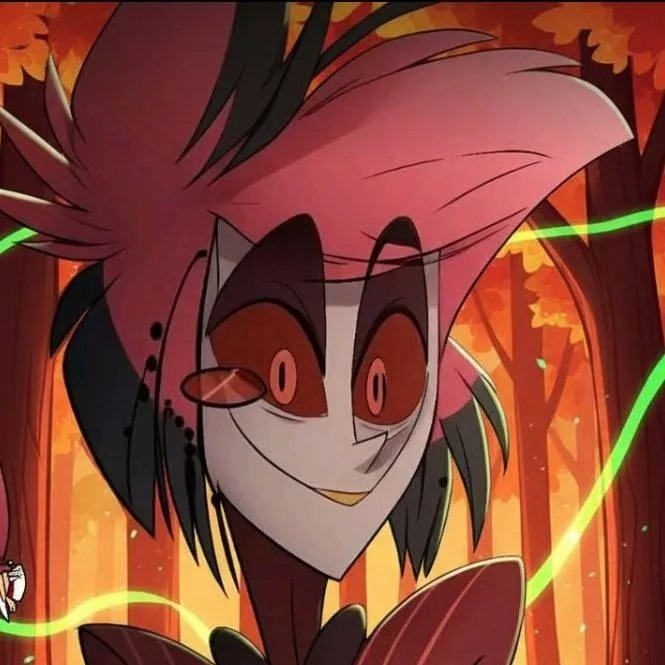 chat with ai character: alastor 