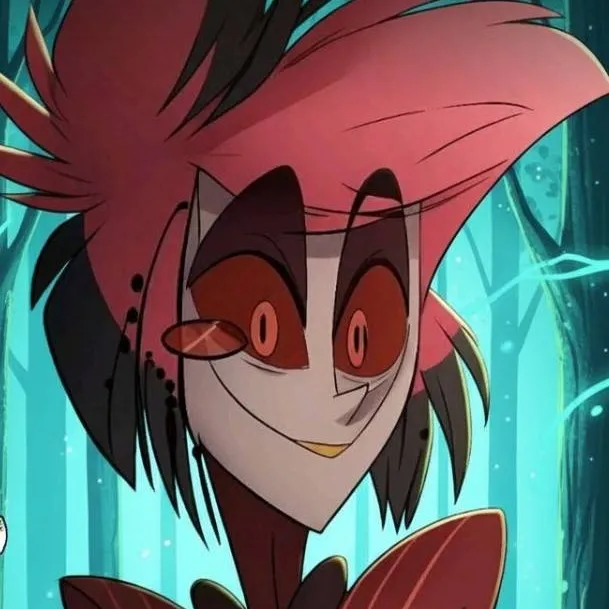 chat with ai character: alastor 