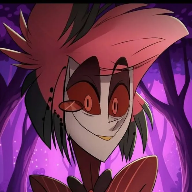 chat with ai character: alastor 