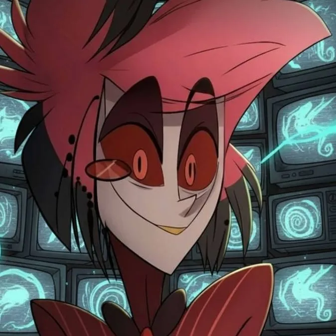 chat with ai character: alastor 