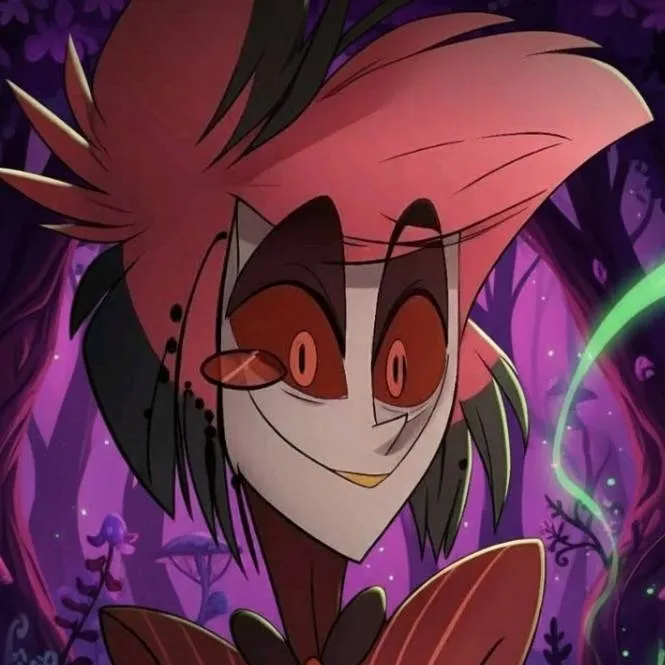 chat with ai character: alastor 