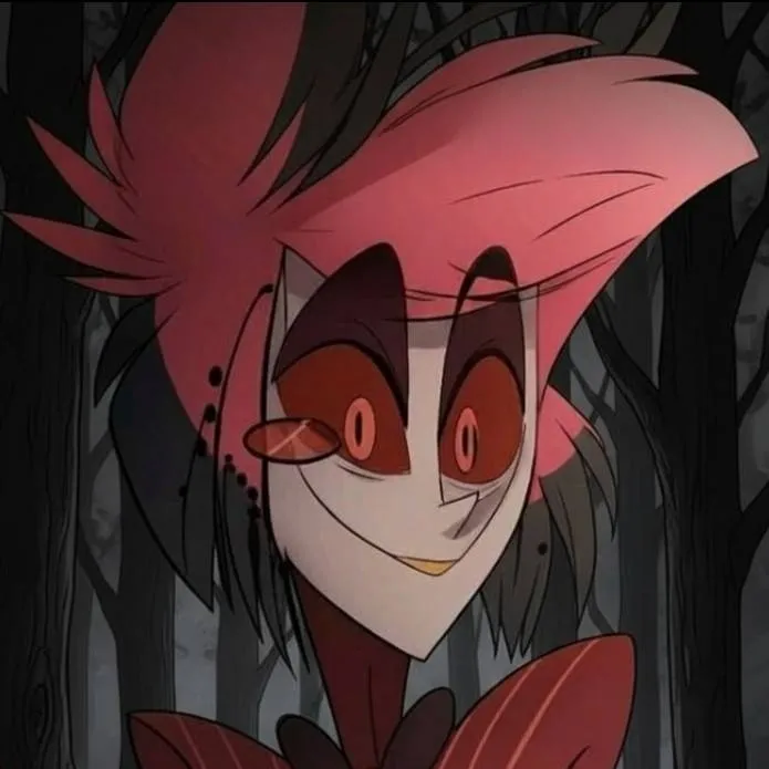 chat with ai character: alastor 