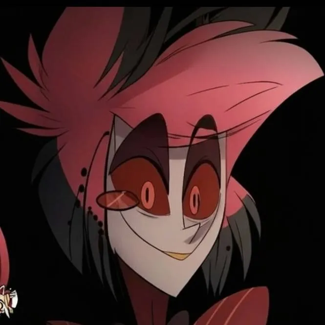 chat with ai character: alastor 