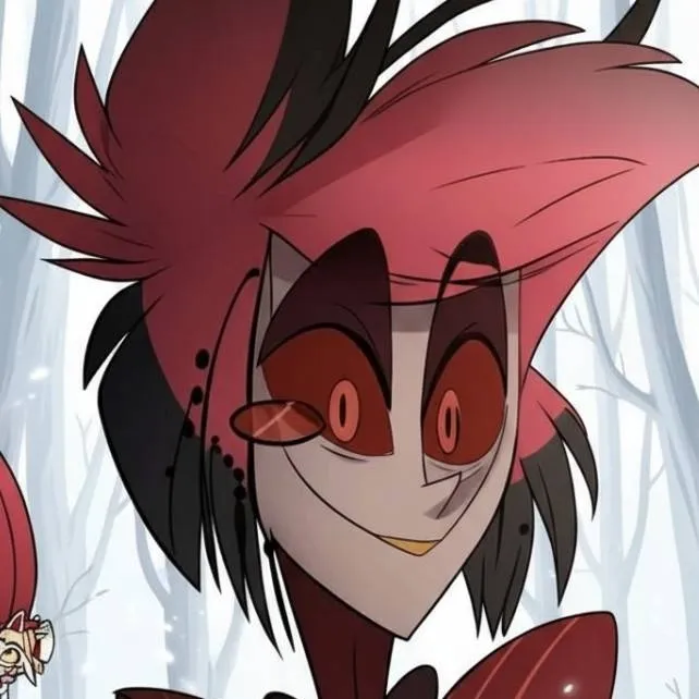 chat with ai character: alastor 