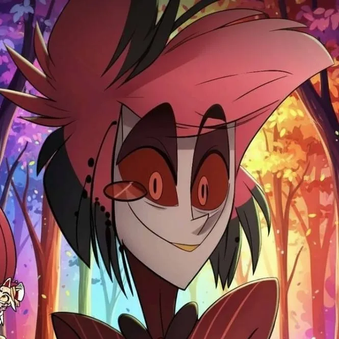 chat with ai character: alastor 