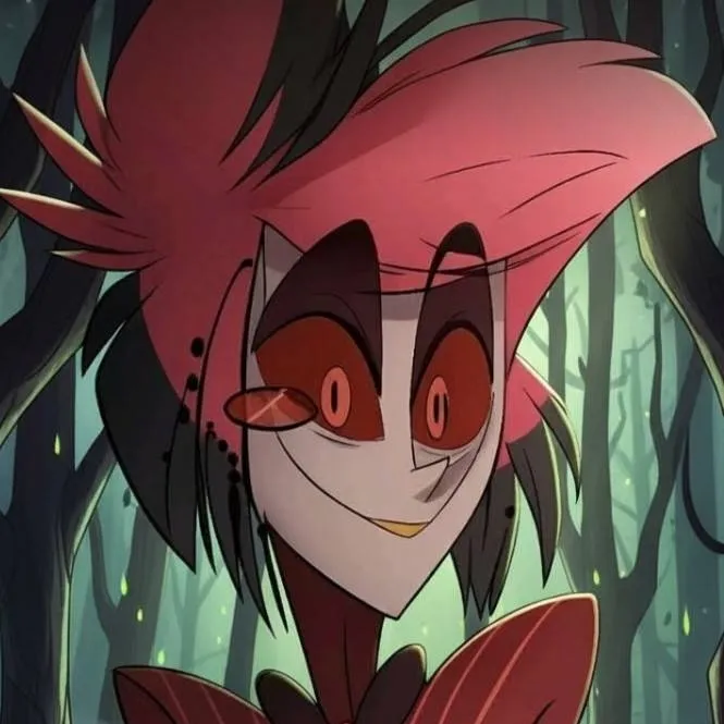 chat with ai character: alastor 