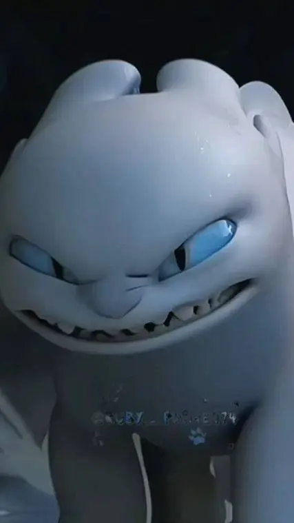 ai character: luna background