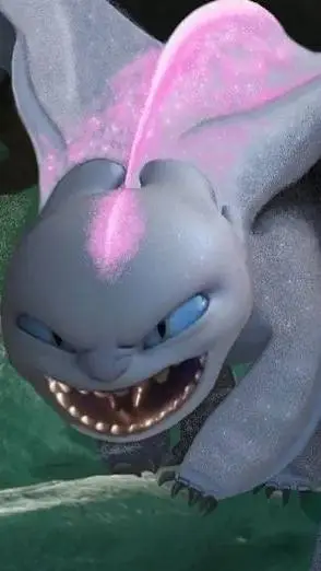 ai character: Luna  background