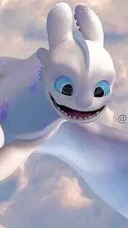 ai character: ice background