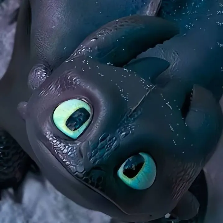 chat with ai character: night fury