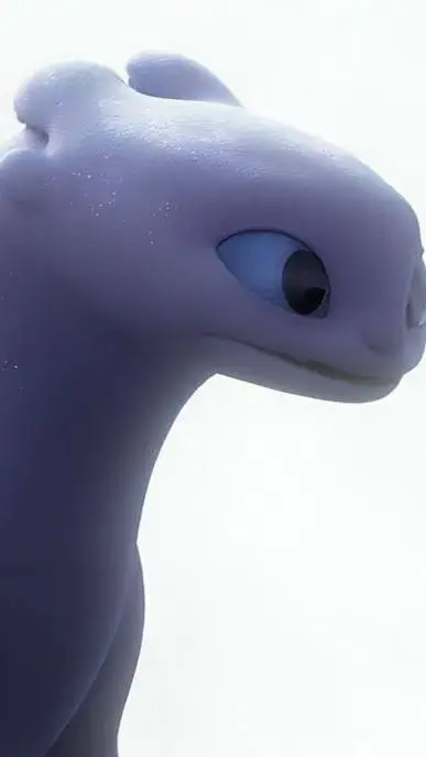 ai character: luna background