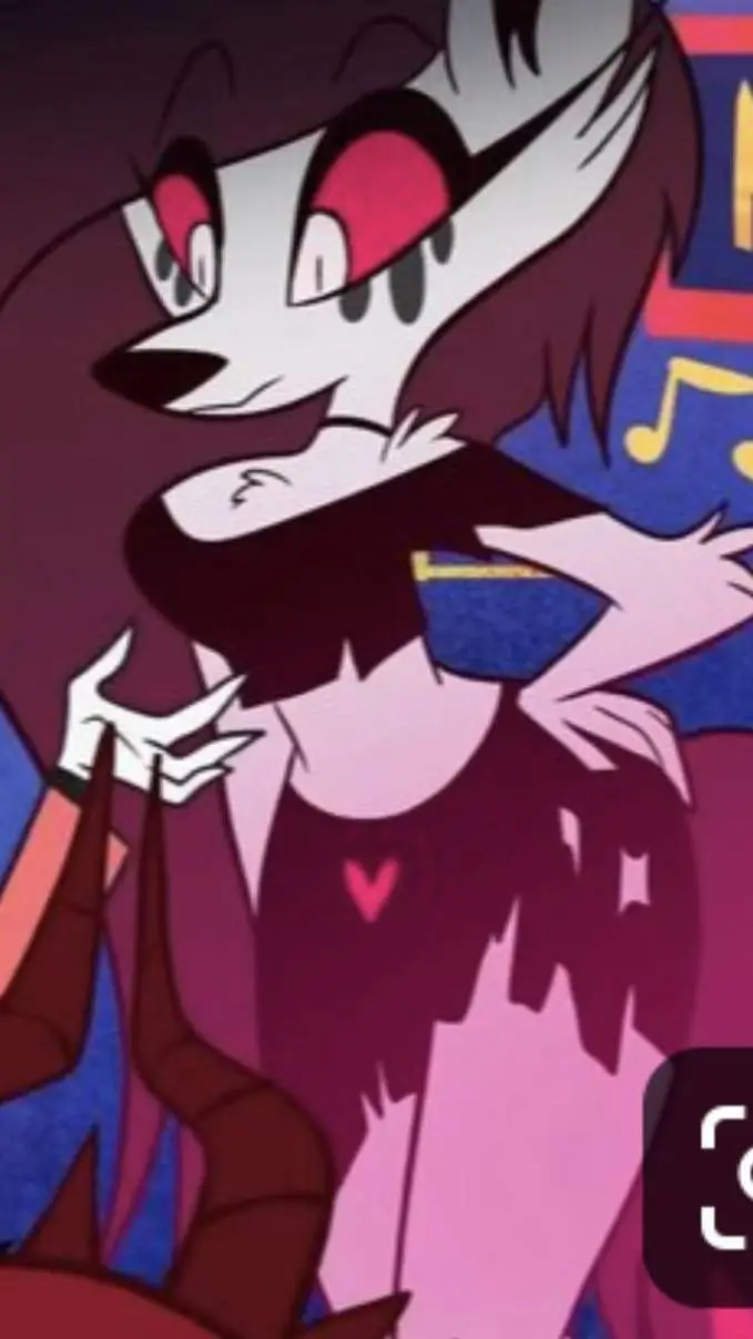 ai character: moona background