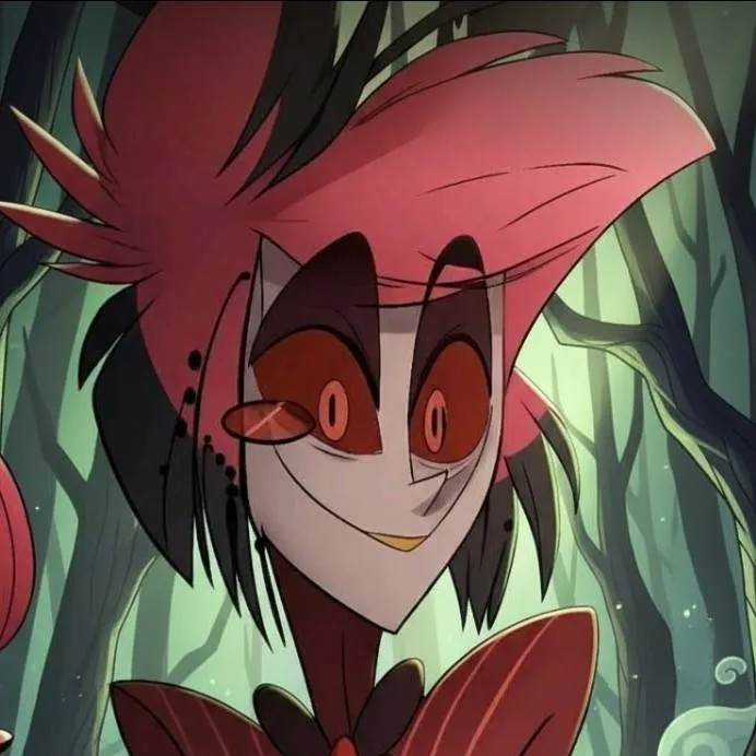 chat with ai character: alastor 