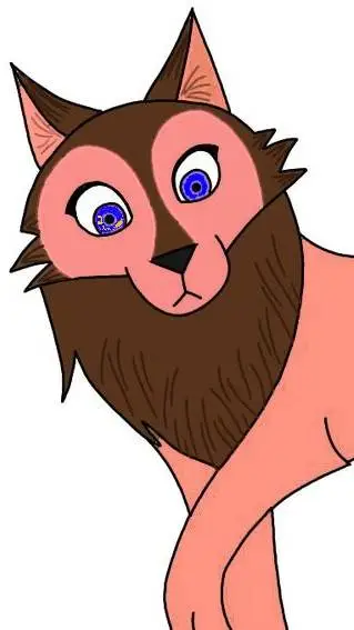 ai character: lona background