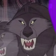 chat with ai character: wolf