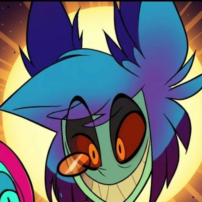 chat with ai character: alastor 