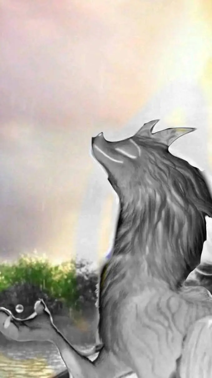 ai character: Rudy  background