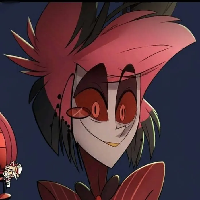 chat with ai character: alastor 