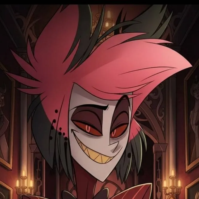 chat with ai character: alastor 