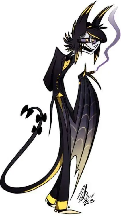 ai character: marxs hh  background