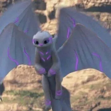 chat with ai character: luna