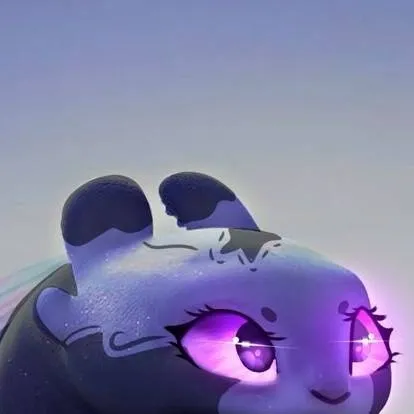 chat with ai character: luna