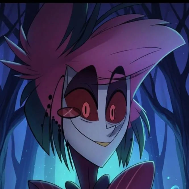 chat with ai character: alastor 