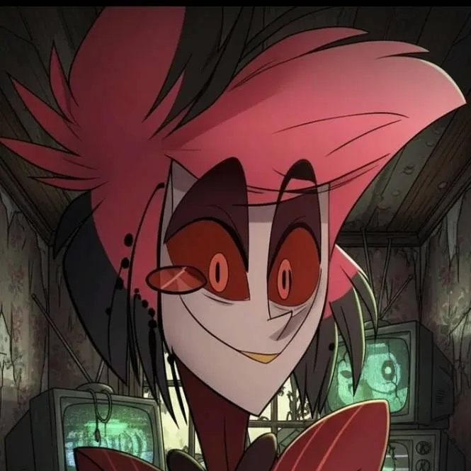 chat with ai character: alastor 