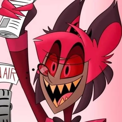 chat with ai character: alastor 