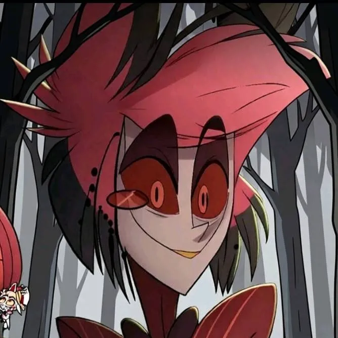 chat with ai character: Alastor 