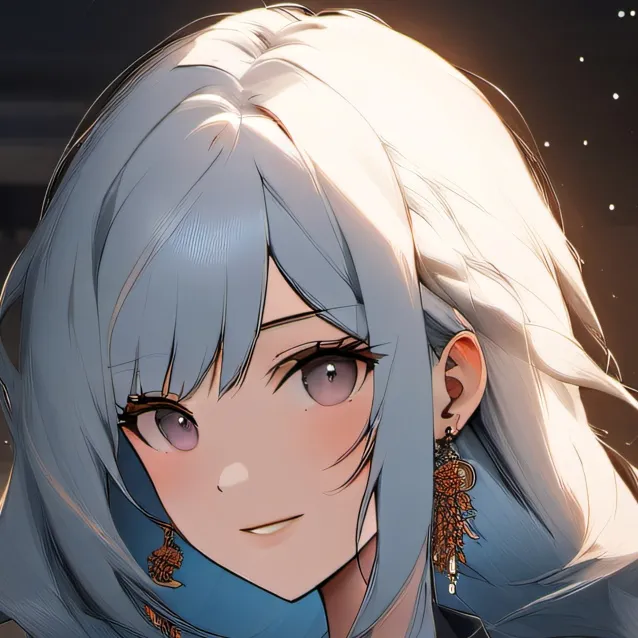 chat with ai character: Elisa