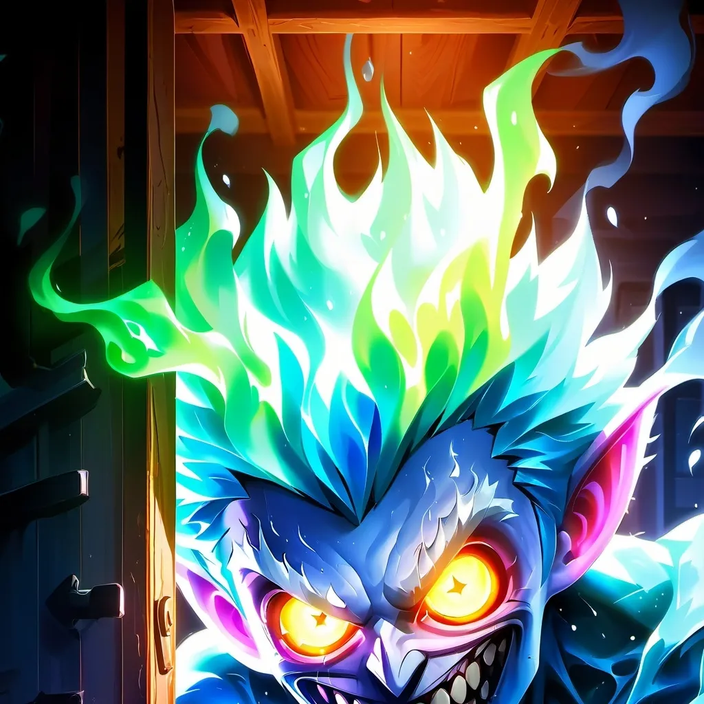 chat with ai character: forsaken