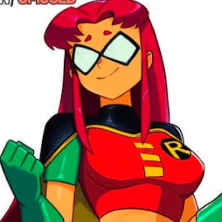 chat with ai character: starfire